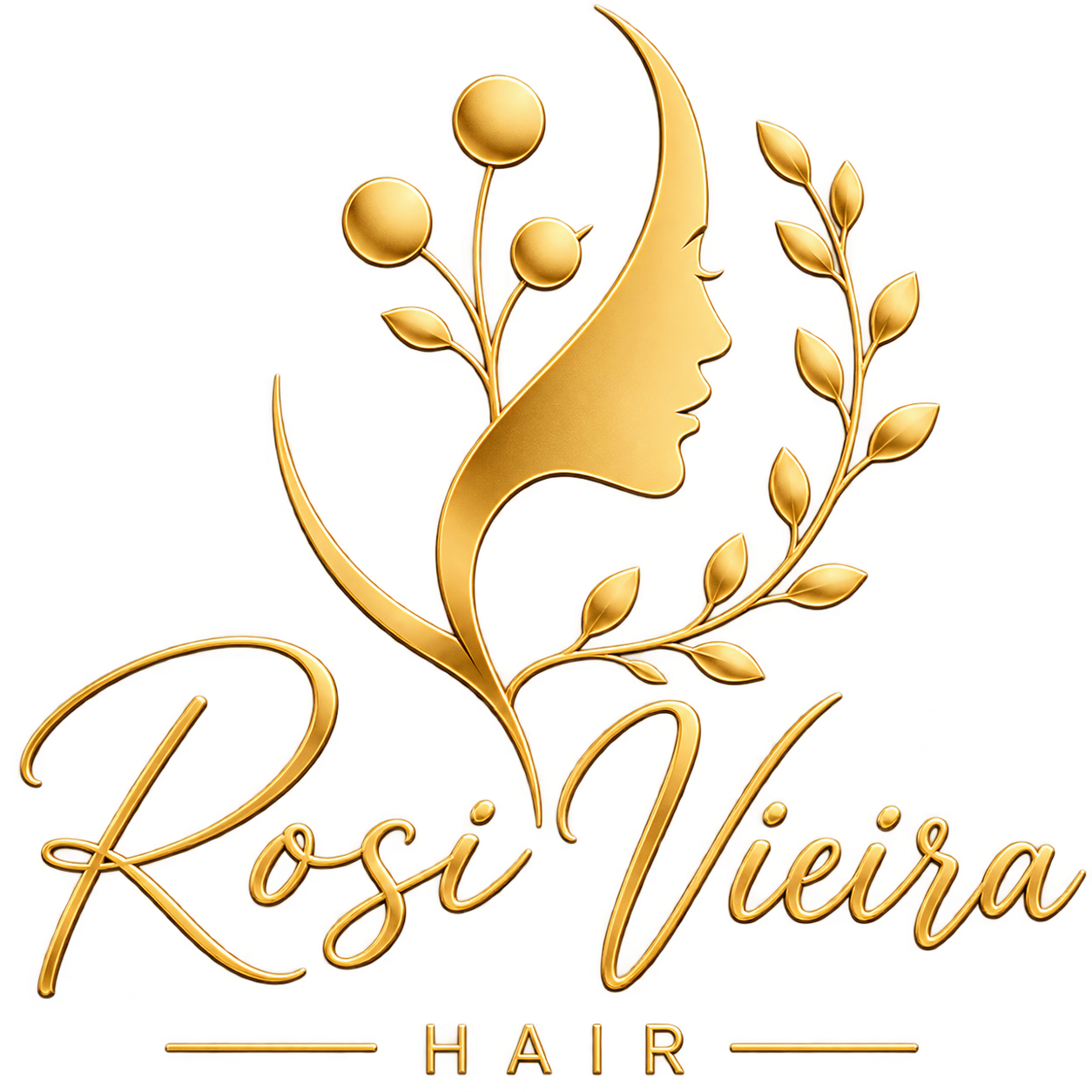 Rosy Vieira Hair
